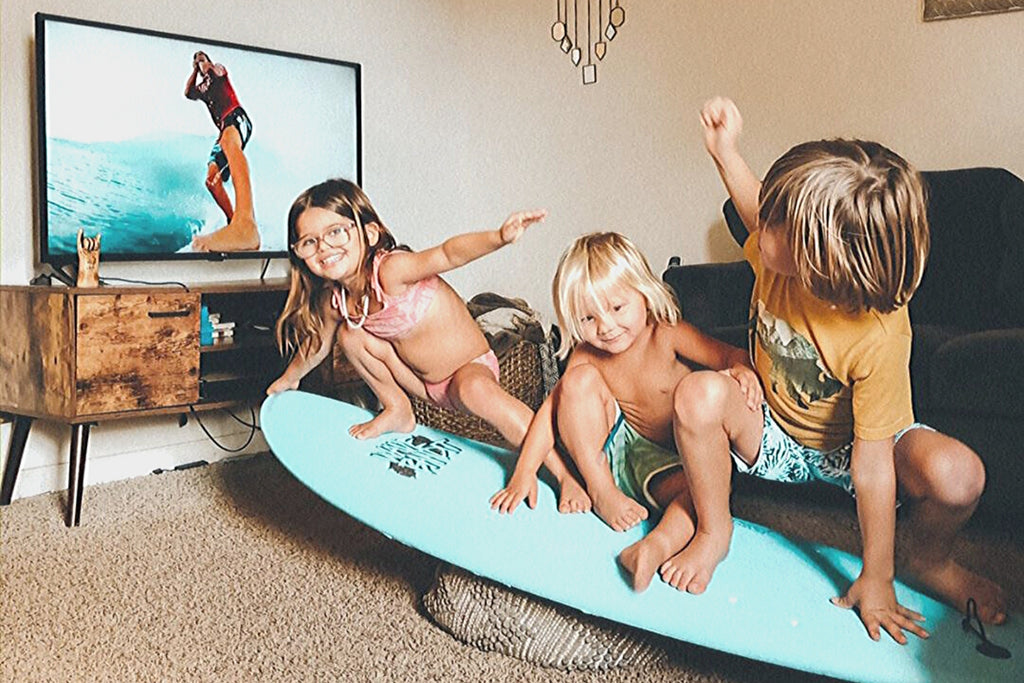 10 ideas to keep the kids entertained