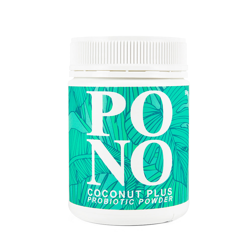 Broad Spectrum Probiotic - Coconut Plus